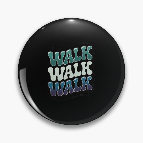 Item preview, Walking Health Fitness Home Pounds Walk designed and sold by Sandrhaus.