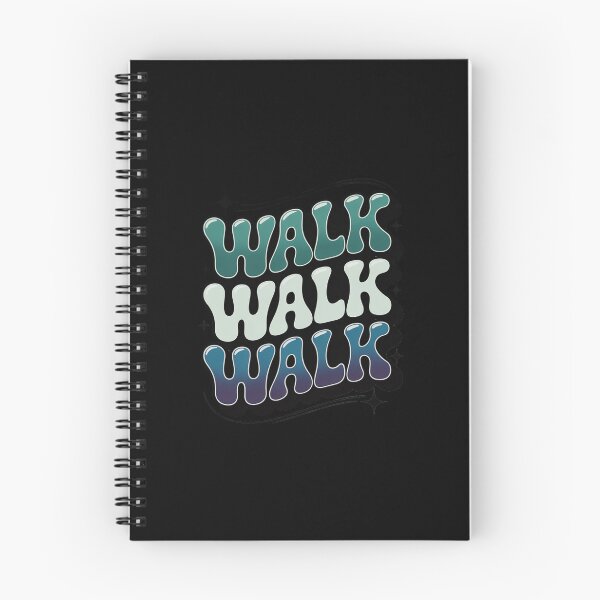 Item preview, Walking Health Fitness Home Pounds Walk designed and sold by Sandrhaus.