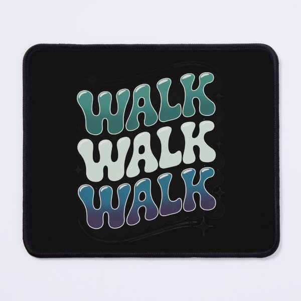 Item preview, Walking Health Fitness Home Pounds Walk designed and sold by Sandrhaus.