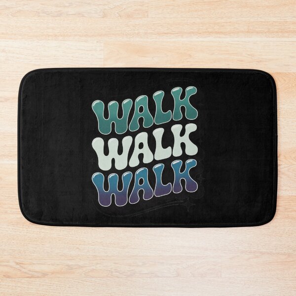 Item preview, Walking Health Fitness Home Pounds Walk designed and sold by Sandrhaus.