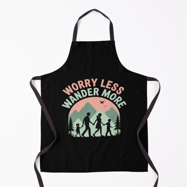 Item preview, Wander More Family Adventure designed and sold by Sandrhaus.