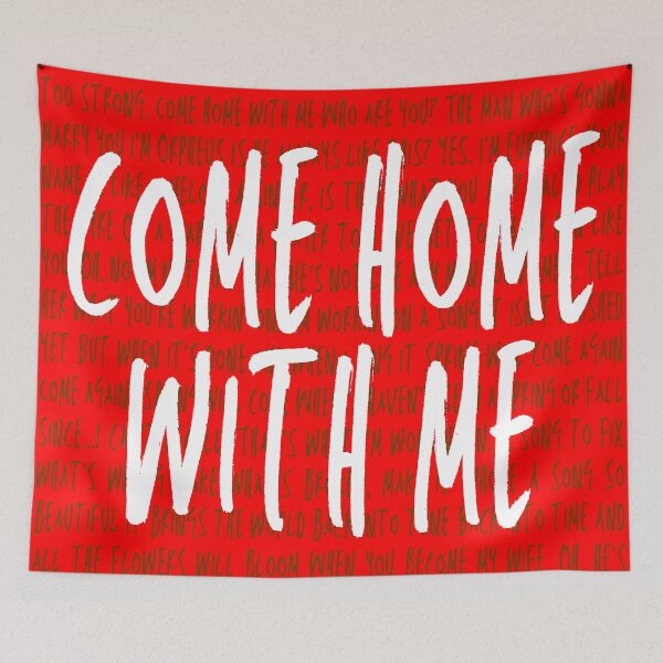 Item preview, Hadestown Lyrics designed and sold by broadwaygirl142.