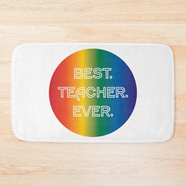 Item preview, Best. Teacher. Ever. designed and sold by PSCSCo.
