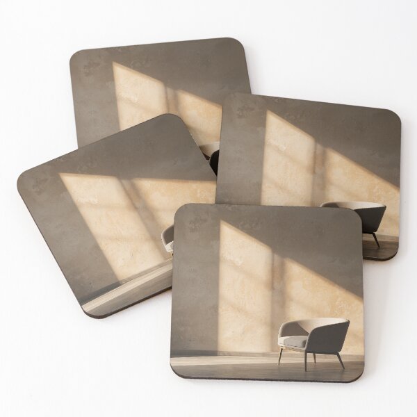Item preview, Luxury Chair In Soft Sunlight designed and sold by NIVEX.