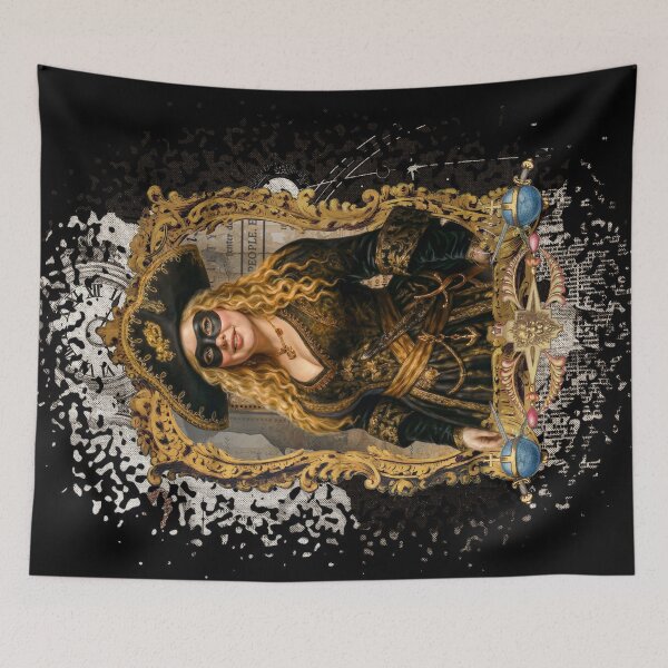 Item preview, the queen of the night designed and sold by Vera-Adxer.