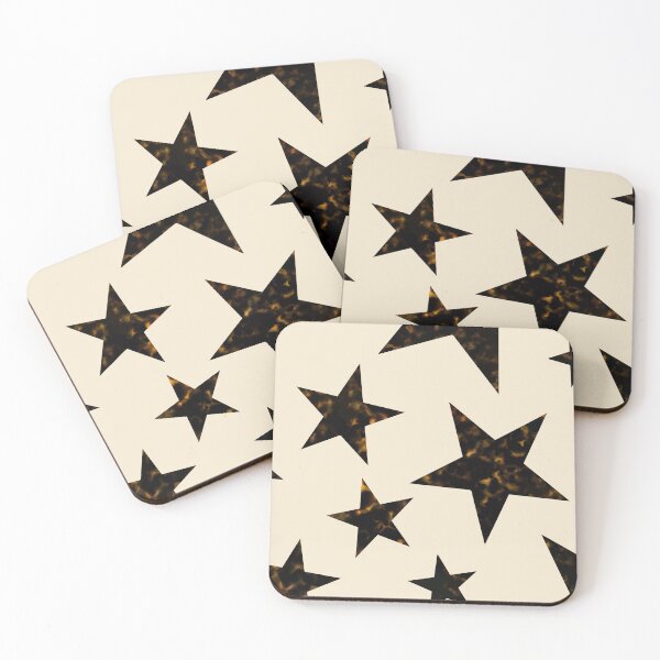 Item preview, Tortoise Big Ol’ Stars designed and sold by STUDIO MORE Los Angeles.