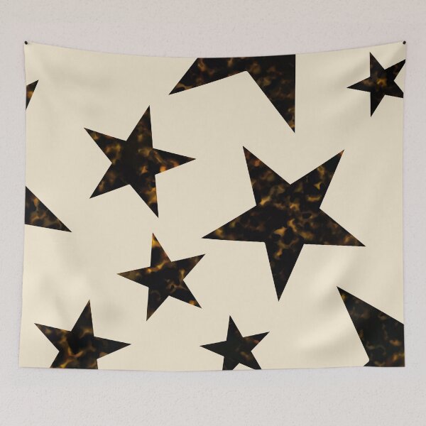 Item preview, Tortoise Big Ol’ Stars designed and sold by STUDIO MORE Los Angeles.