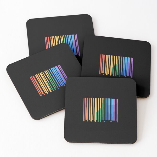 Item preview, RGB Bar Code designed and sold by The-Great-White.