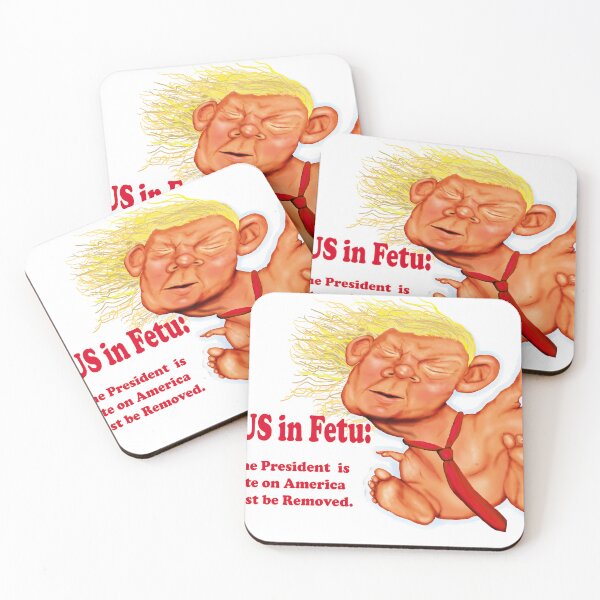 Item preview, POTUS in Fetu designed and sold by Sarah-Lynn Brown.