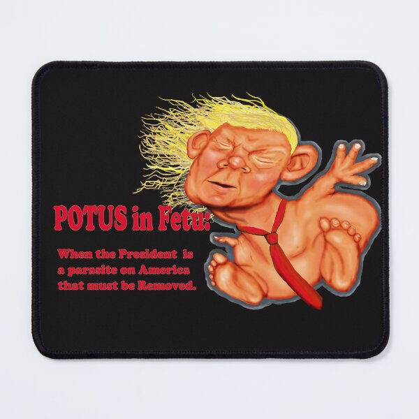 Item preview, POTUS in Fetu designed and sold by Sarah-Lynn Brown.