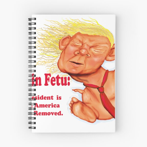Item preview, POTUS in Fetu designed and sold by Sarah-Lynn Brown.