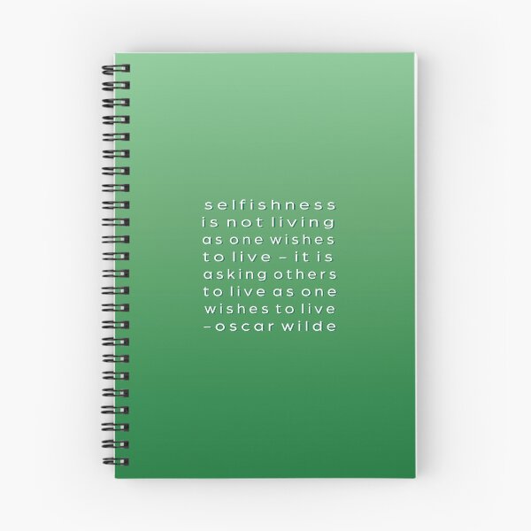 Item preview, SELFISHNESS designed and sold by PSCSCo.