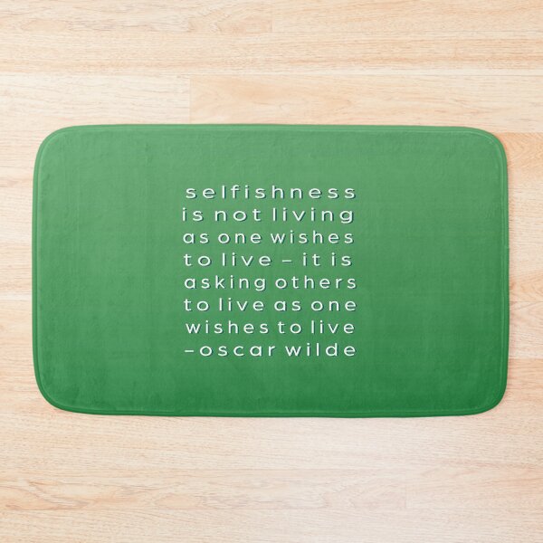 Item preview, SELFISHNESS designed and sold by PSCSCo.