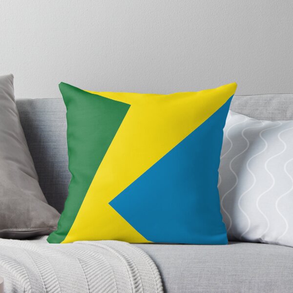 Item preview, Green Yellow Blue Squares designed and sold by PSCSCo.