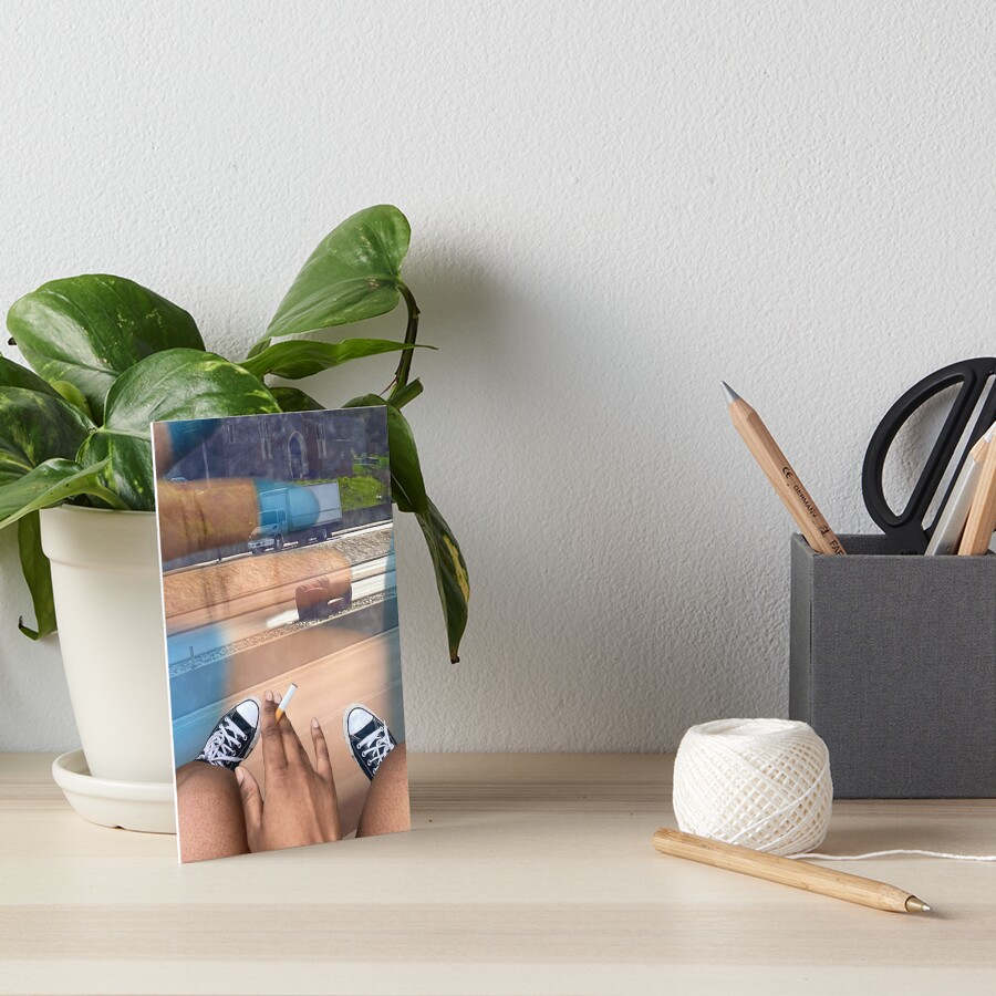 Item preview, Art Board Print designed and sold by grayceapr.
