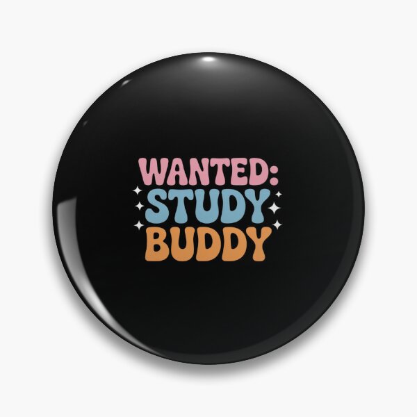 Item preview, Wanted, Study Buddy. designed and sold by Sandrhaus.