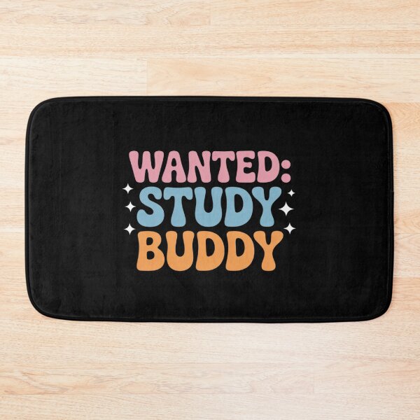 Item preview, Wanted, Study Buddy. designed and sold by Sandrhaus.