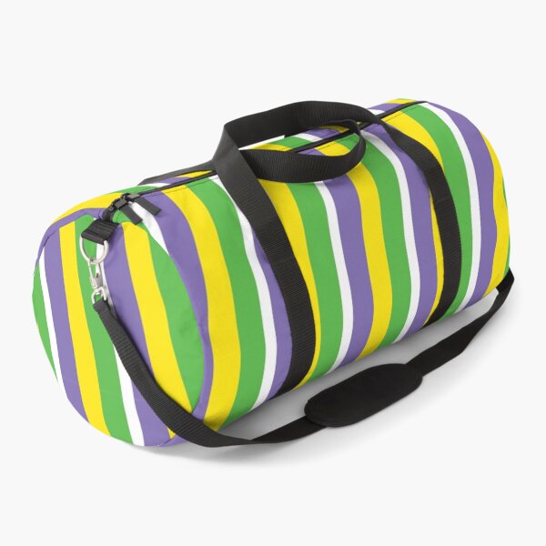 Item preview, Purple Gold Green Waves designed and sold by PSCSCo.