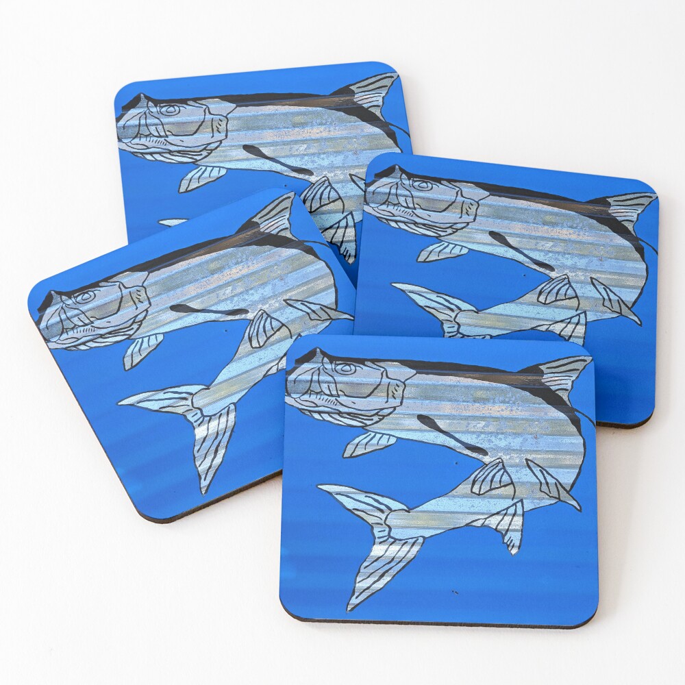 Item preview, Coasters (Set of 4) designed and sold by RudyYoder.