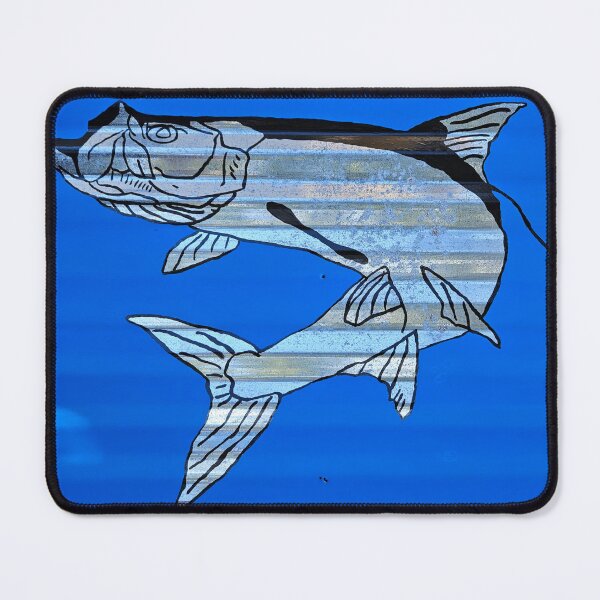 Item preview, Tarpon Fish  designed and sold by RudyYoder.