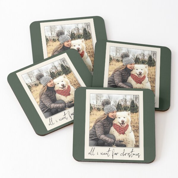 Item preview, A Girl and Her Dog designed and sold by stephkaye88.