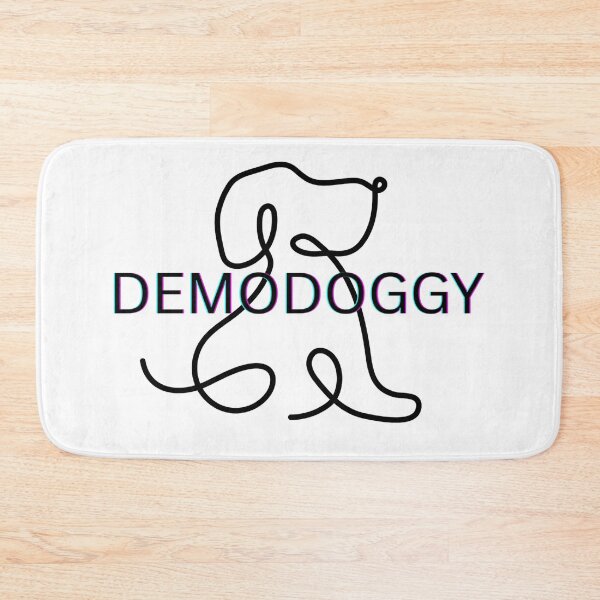Item preview, Demodoggy – Cute Stranger Things Parody Creature Art designed and sold by Shenuka93.
