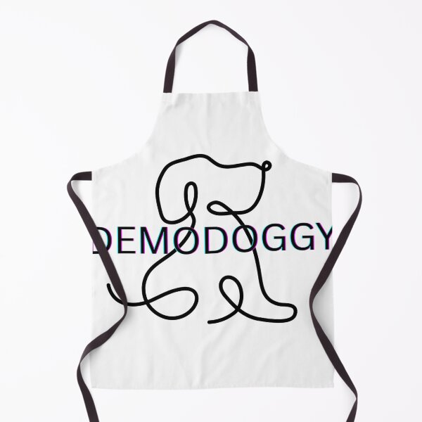 Item preview, Demodoggy – Cute Stranger Things Parody Creature Art designed and sold by Shenuka93.