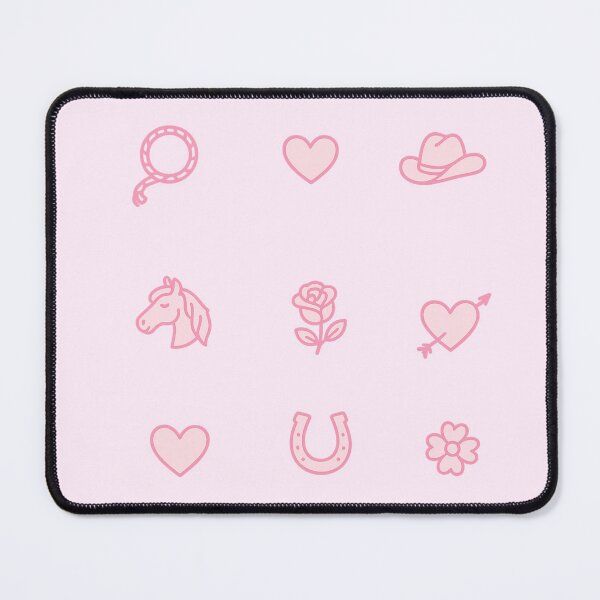 Item preview, Elsie/ Pink Cowboy  designed and sold by ouatisworld.