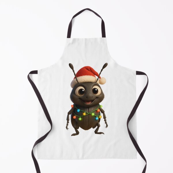 Item preview, Christmas Click Beetle designed and sold by Sillytoe.