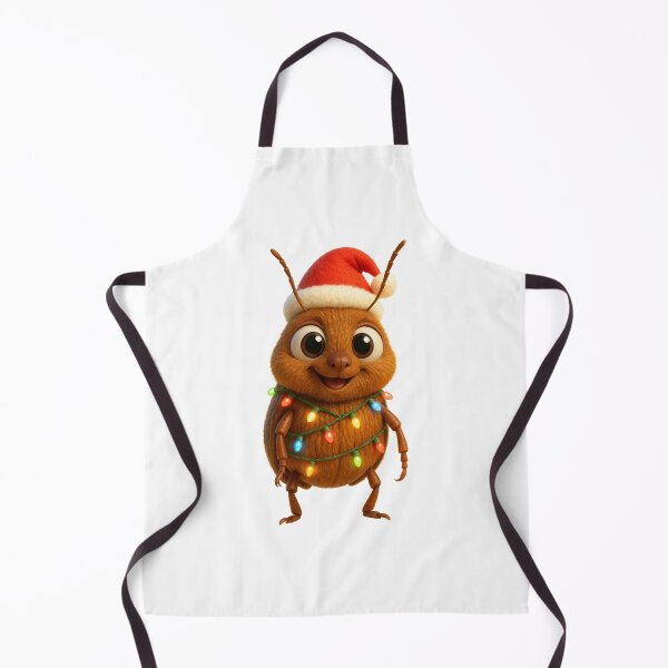 Item preview, Christmas Common Furniture Beetle designed and sold by Sillytoe.