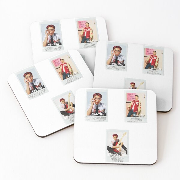 Item preview, Mad Tsai Painted Art Sticker Set / T Shirt designed and sold by DiverseDazzle.