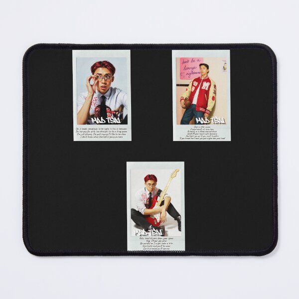 Item preview, Mad Tsai Painted Art Sticker Set / T Shirt designed and sold by DiverseDazzle.