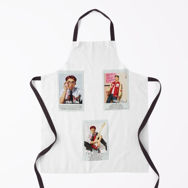 Item preview, Mad Tsai Painted Art Sticker Set / T Shirt designed and sold by DiverseDazzle.
