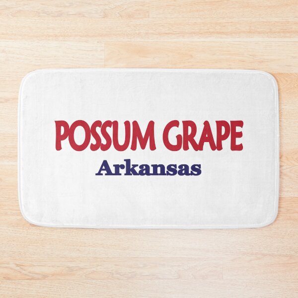 Item preview, Possum Grape, Arkansas designed and sold by PSCSCo.