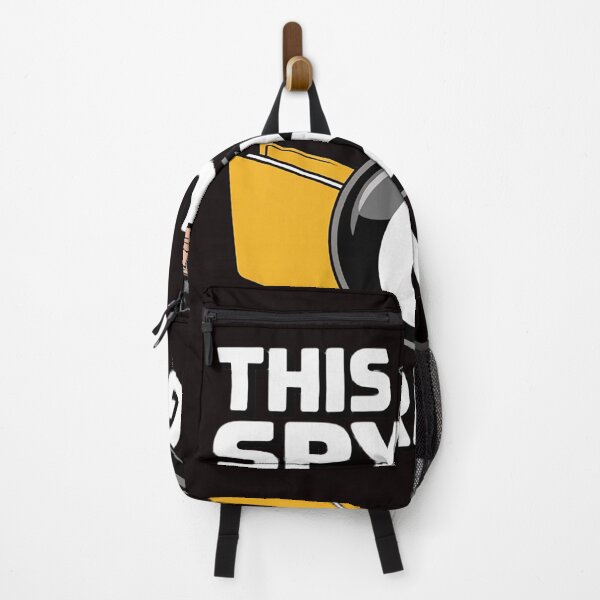 Item preview, Spy Theme Birthday Party This Spy Guy is Turning 6 Years Old designed and sold by RopboxRone.
