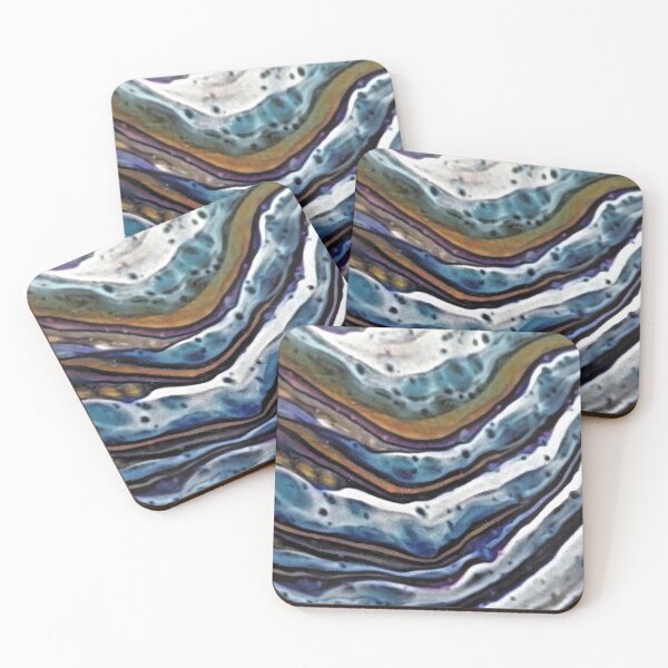 Item preview, Rhythmic Depths designed and sold by nicomura.