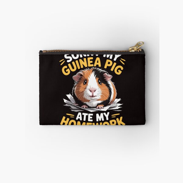 Item preview, Sorry My Guinea Pig Ate My Homework Pet Rodent Hamster designed and sold by RopboxRone.