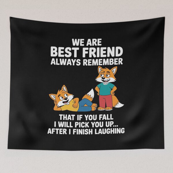 Item preview, We are Best Friends Always Remember That if You Fail I Will designed and sold by ryukaizox1.