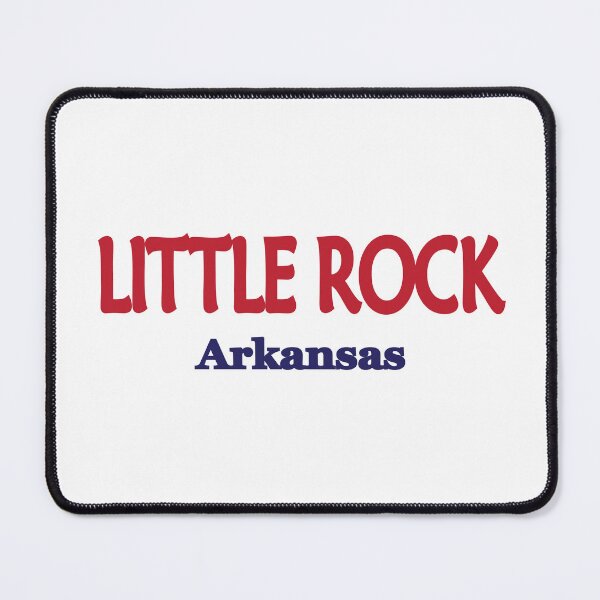 Item preview, Little Rock, Arkansas designed and sold by PSCSCo.