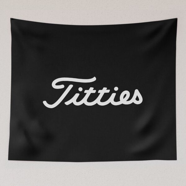 Item preview, Titties designed and sold by mantrasupply.