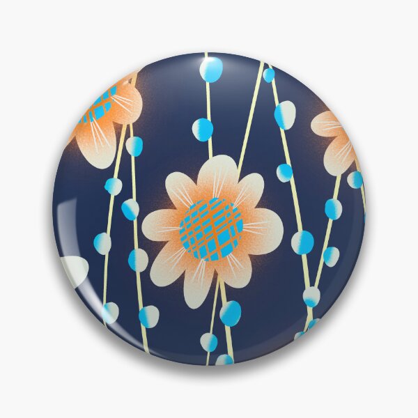 Item preview, midnight blooms designed and sold by almadutoitdesigns.