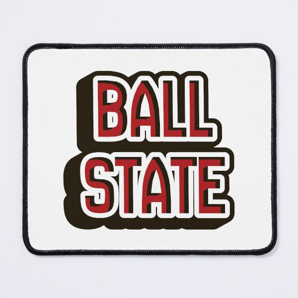 Item preview, Ball State designed and sold by Sparkles Designs.