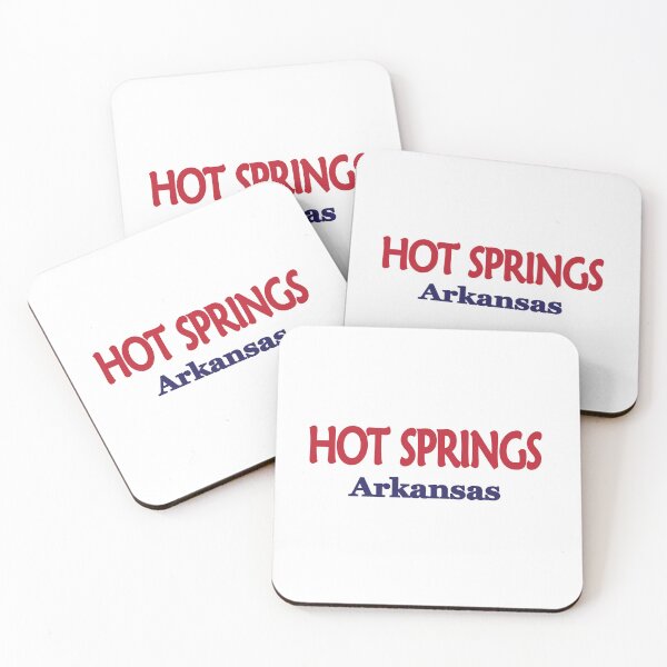 Item preview, Hot Springs, Arkansas designed and sold by PSCSCo.