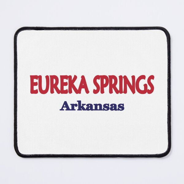 Item preview, Eureka Springs, Arkansas designed and sold by PSCSCo.