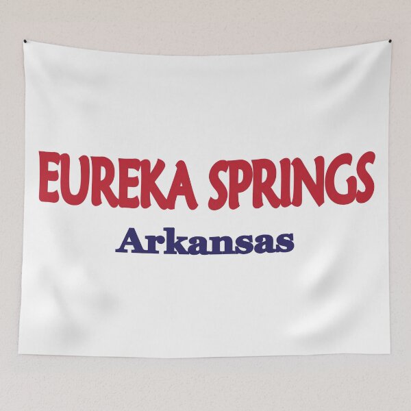 Item preview, Eureka Springs, Arkansas designed and sold by PSCSCo.