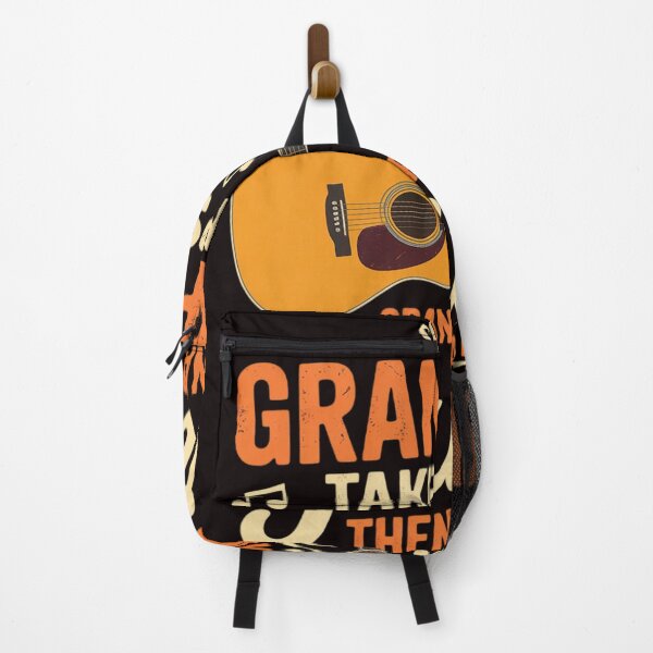 Item preview, Some Grandpas Take Naps Real Grandpas Play Guitar Father Day designed and sold by RopboxRone.
