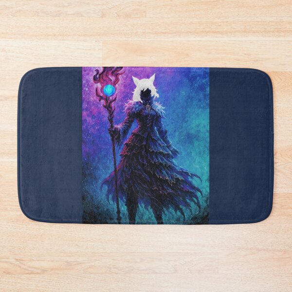 Item preview, Midnight Arcana: The Voidborne Sorceress designed and sold by ArgentoArt.