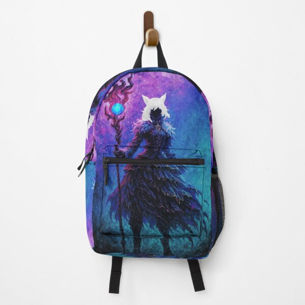Item preview, Midnight Arcana: The Voidborne Sorceress designed and sold by ArgentoArt.