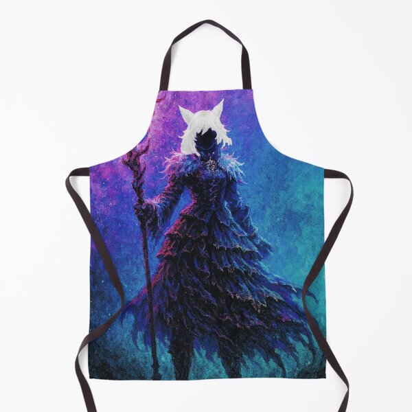 Item preview, Midnight Arcana: The Voidborne Sorceress designed and sold by ArgentoArt.