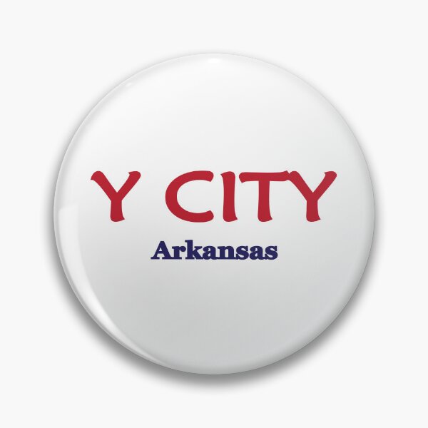 Item preview, Y City, Arkansas designed and sold by PSCSCo.